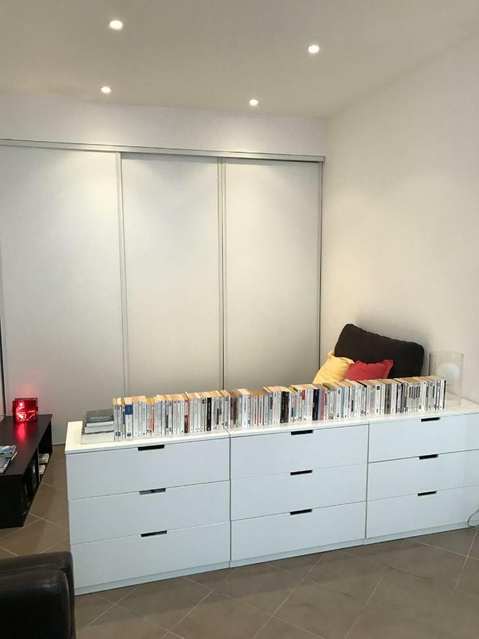 L'Appart Du Vieux Port Apartment Marseille Luaran gambar