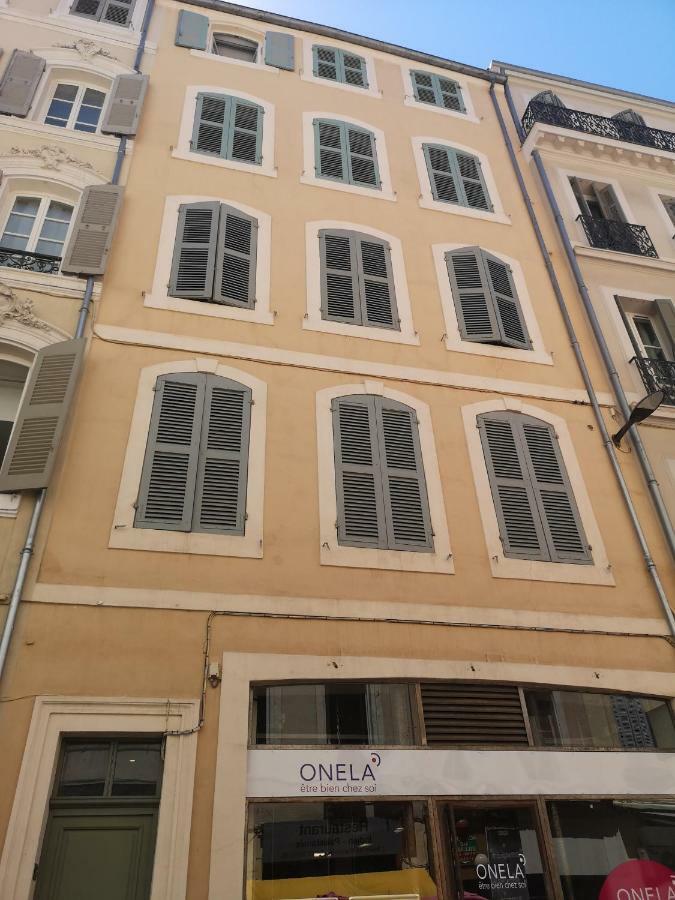 L'Appart Du Vieux Port Apartment Marseille Luaran gambar