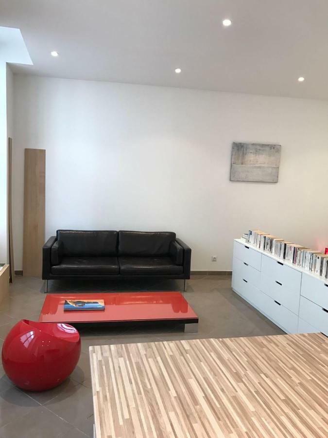 L'Appart Du Vieux Port Apartment Marseille Luaran gambar