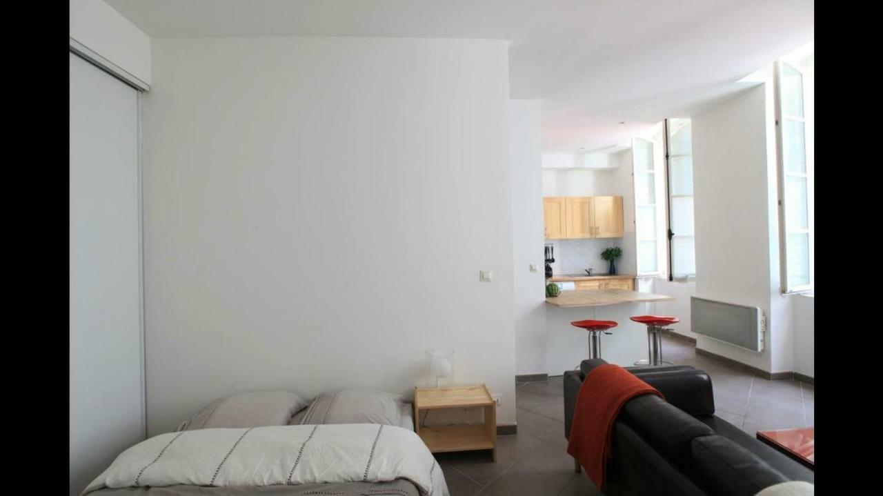 L'Appart Du Vieux Port Apartment Marseille Luaran gambar