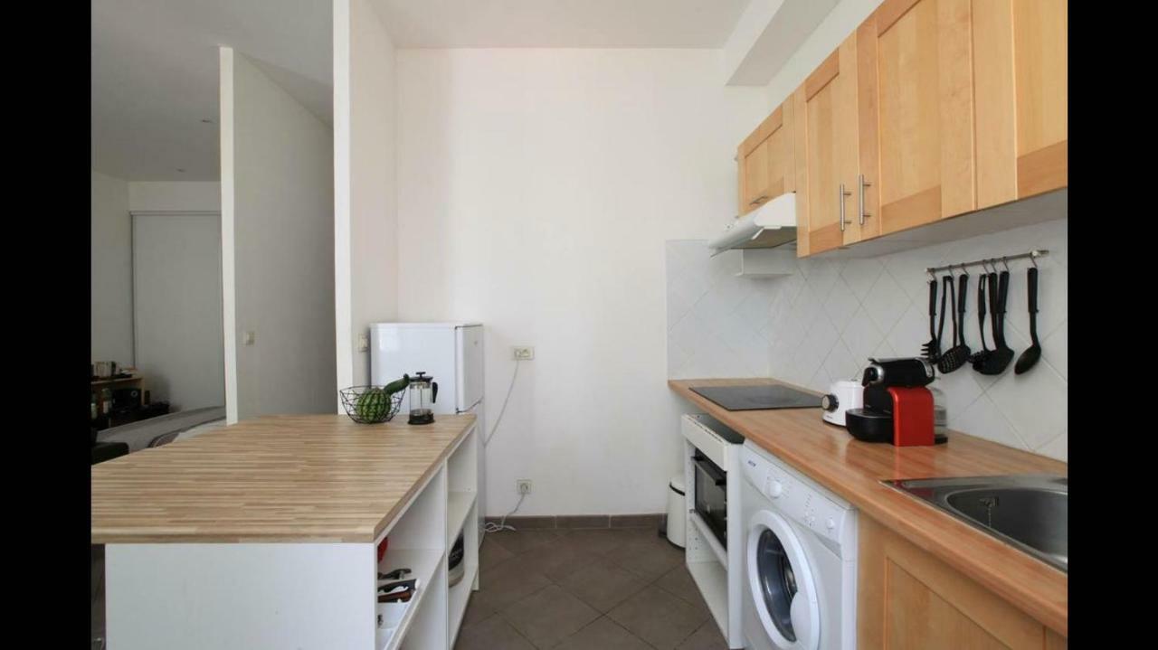 L'Appart Du Vieux Port Apartment Marseille Luaran gambar