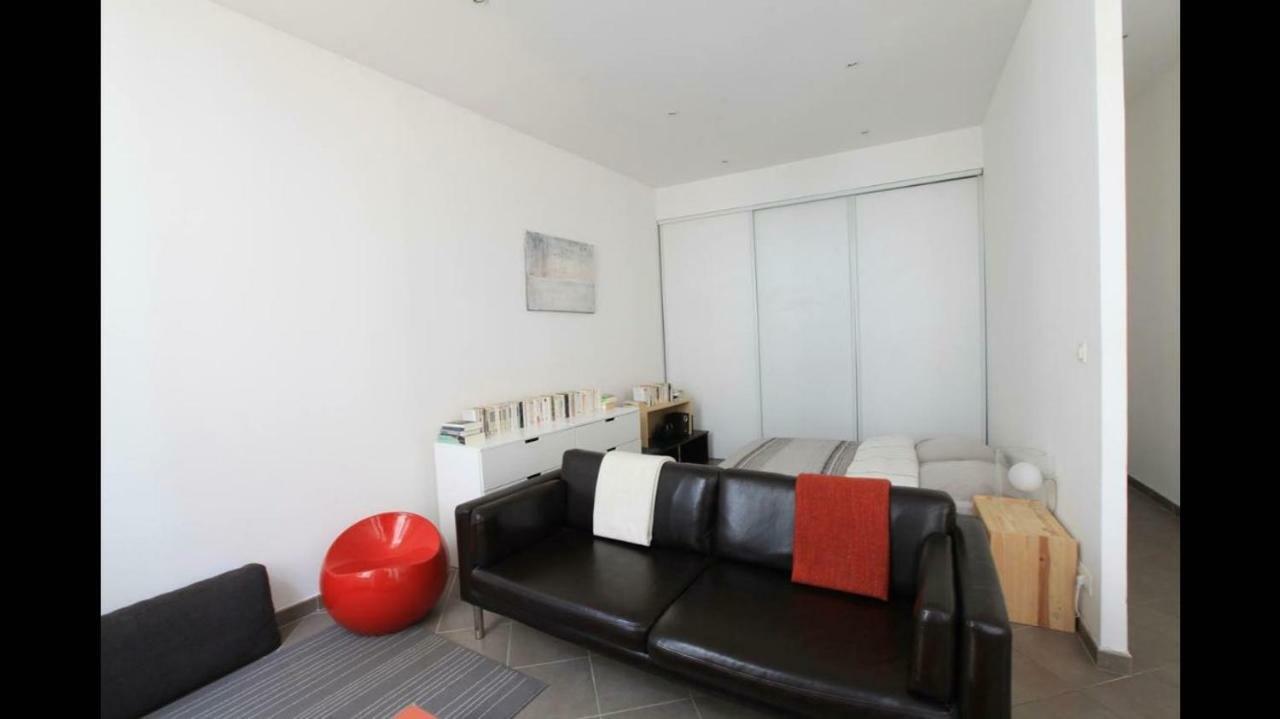 L'Appart Du Vieux Port Apartment Marseille Luaran gambar