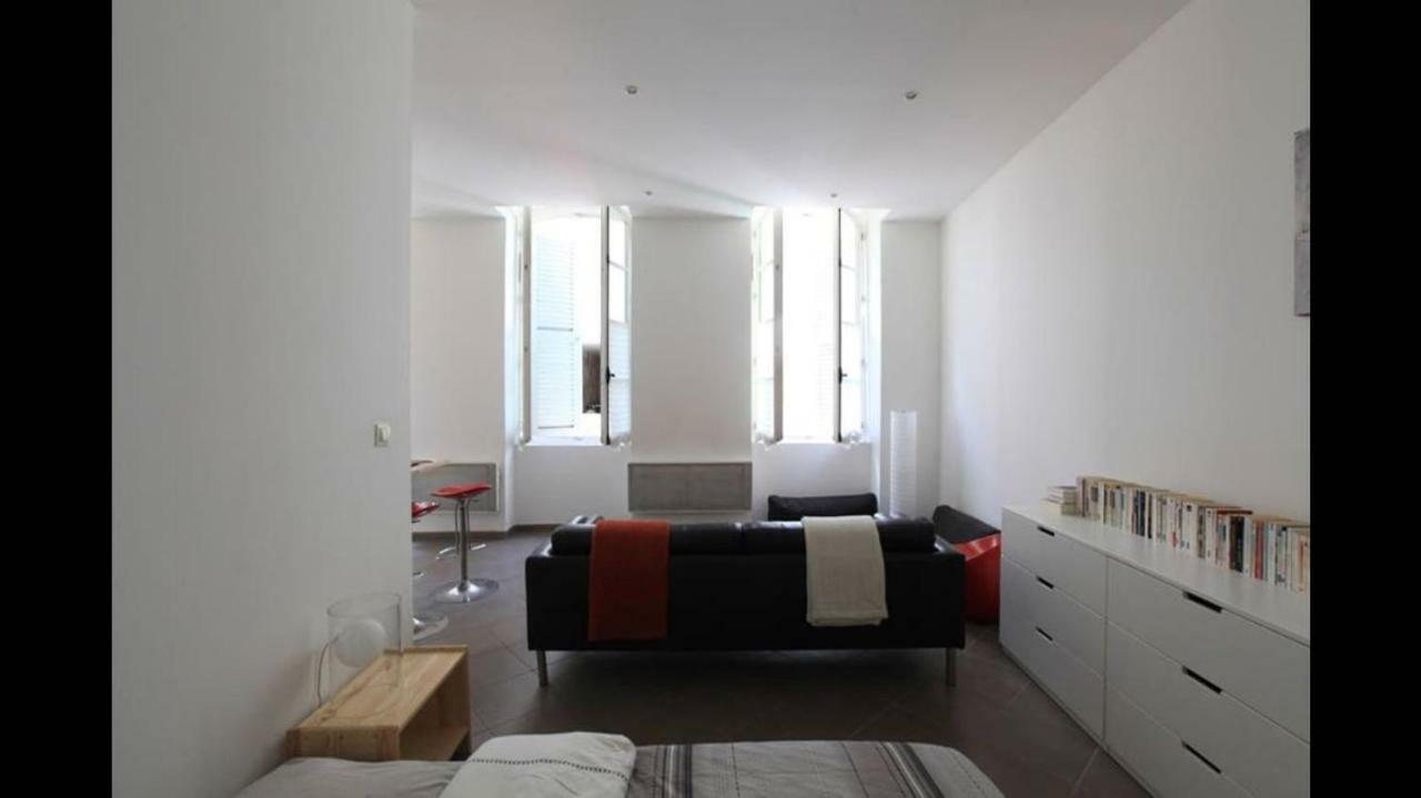 L'Appart Du Vieux Port Apartment Marseille Luaran gambar