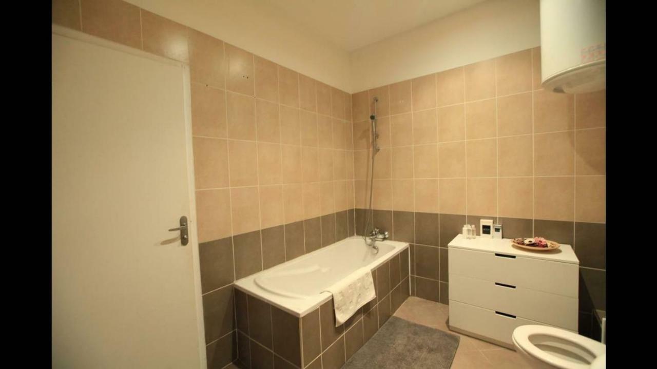 L'Appart Du Vieux Port Apartment Marseille Luaran gambar